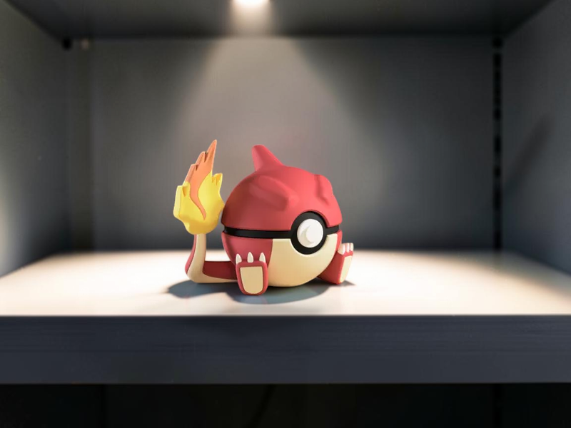 Charmeleon #0005 Display Ball