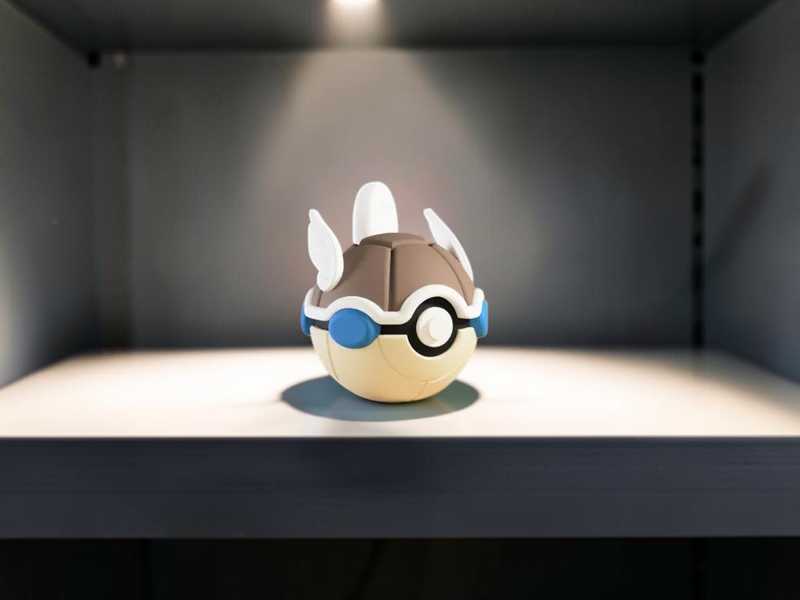 Wartortle #0008 Display Ball