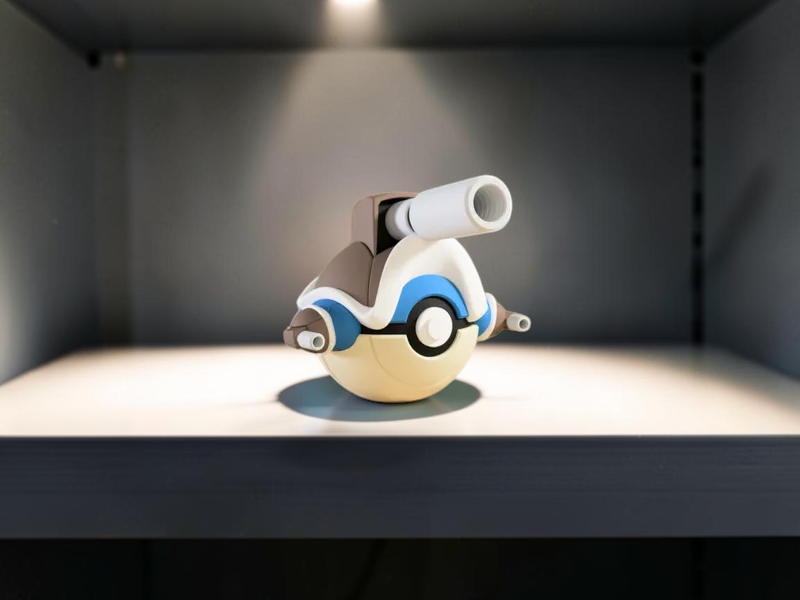 Mega Blastoise #0009 Display Ball