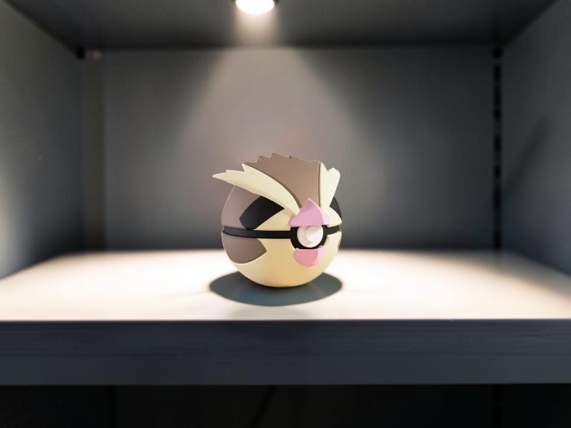 Pidgey #0016 Display Ball