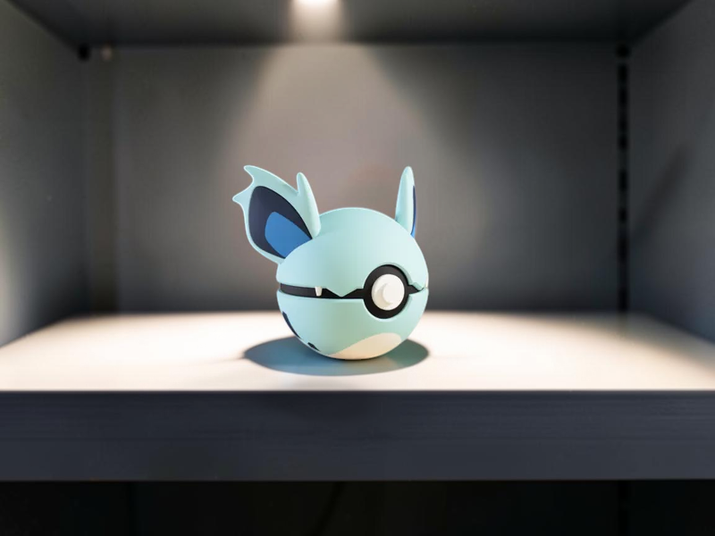 Nidorina #0030 Display Ball