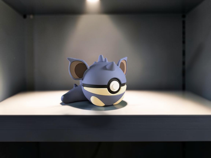 Nidoqueen #0031 Display Ball
