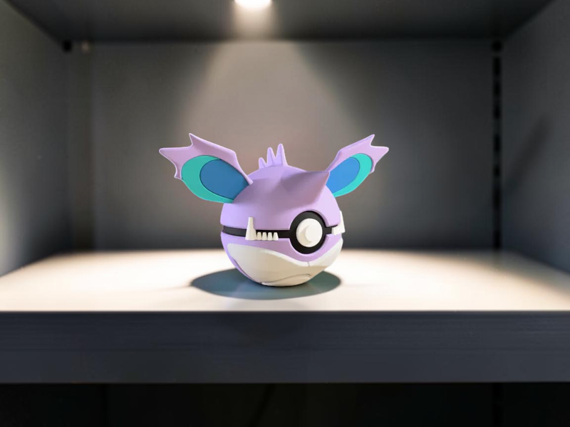 Nidoking #0034 Display Ball
