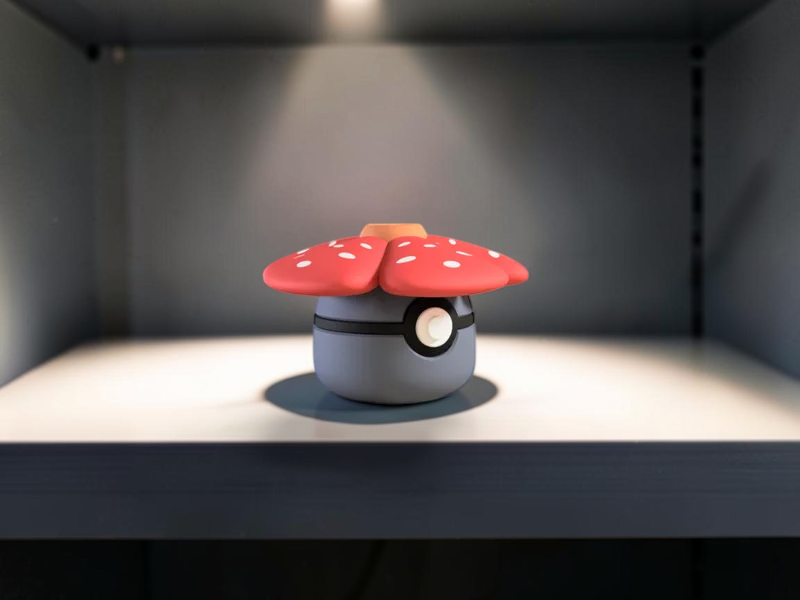 Vileplume #0045 Display Ball