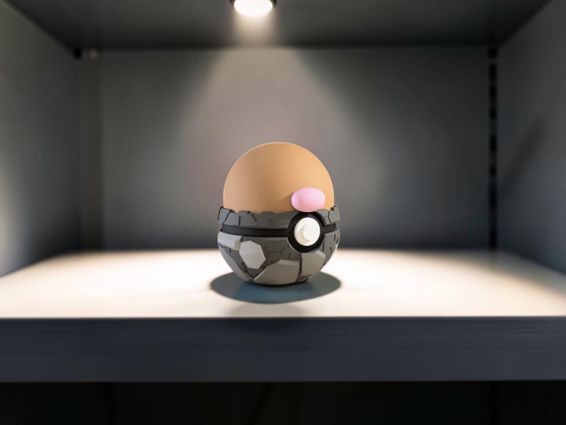 Diglett #0050 Display Ball