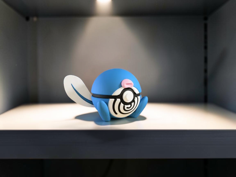 Poliwag #0060 Display Ball