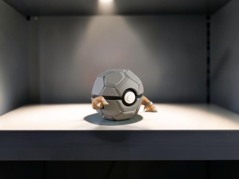 Golem #0076 Display Ball