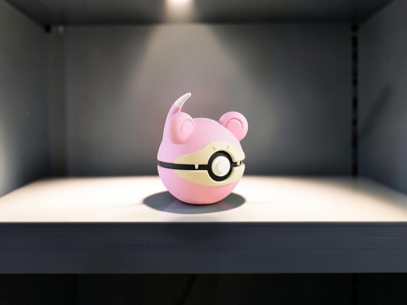 Slowpoke #0079 Display Ball