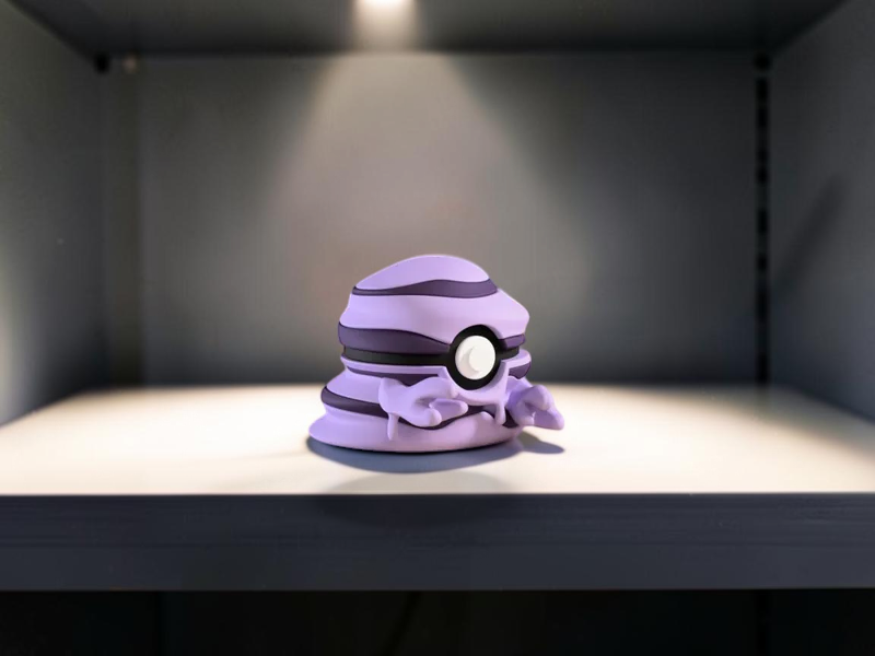 Grimer #0088 Display Ball