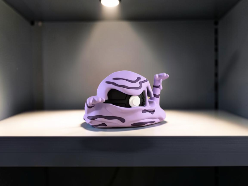 Muk #0089 Display Ball