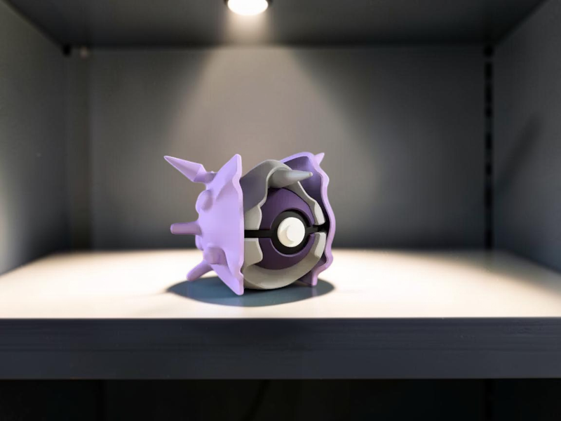 Cloyster #0091 Display Ball