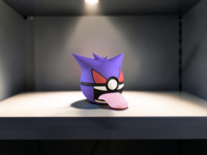 Gengar #0094 Display Ball