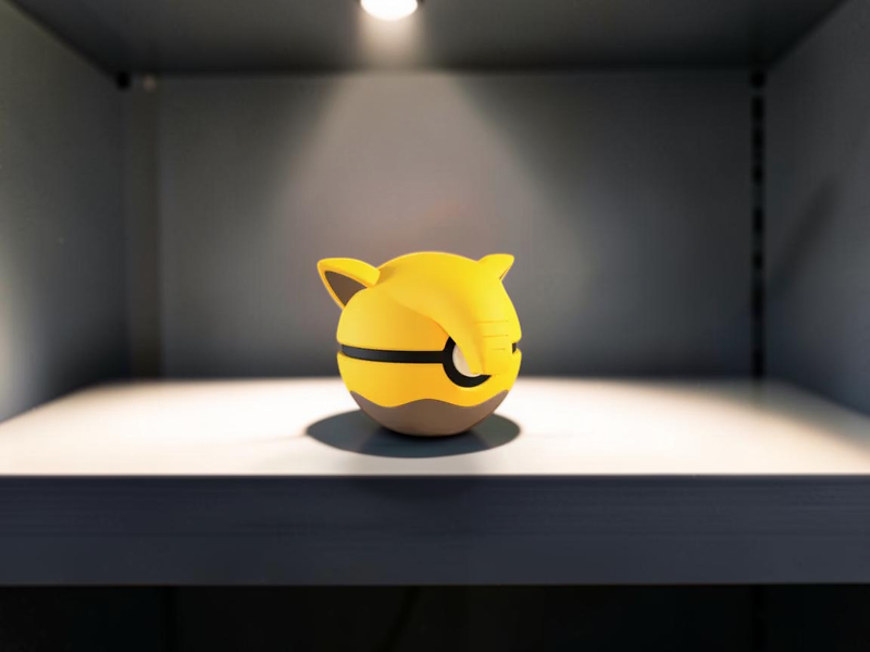 Drowzee #0096 Display Ball