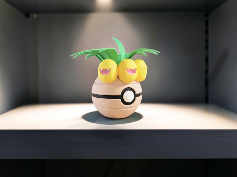 Exeggutor #0103 Display Ball