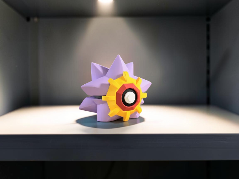 Starmie #0121 Display Ball