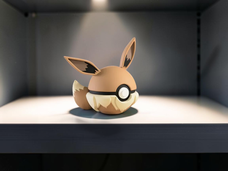 Eevee #0133 Display Ball