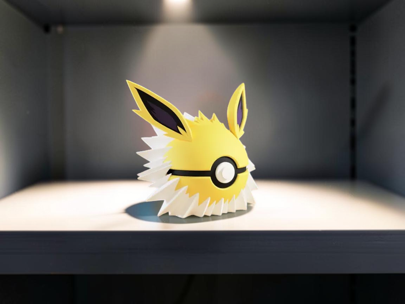 Jolteon #0135 Display Ball