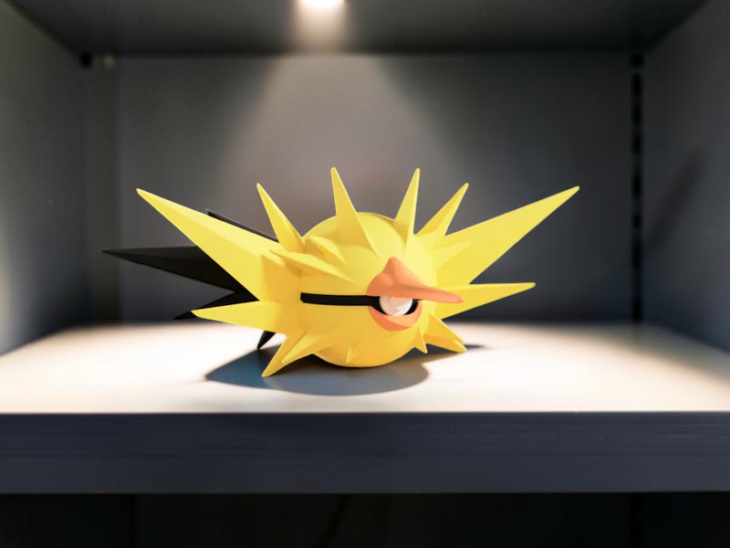 Zapdos #0145 Display Ball