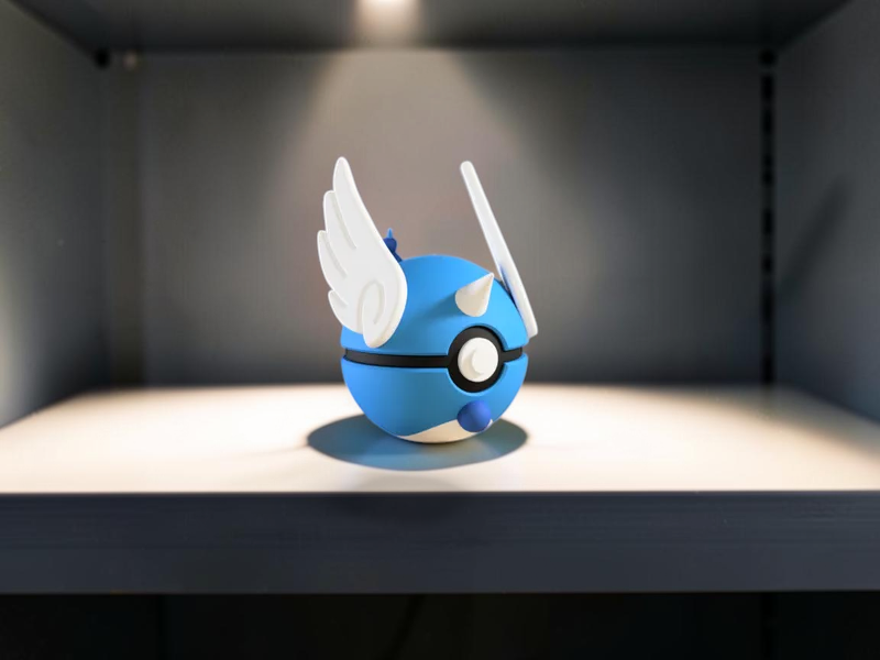 Dragonair #0148 Display Ball