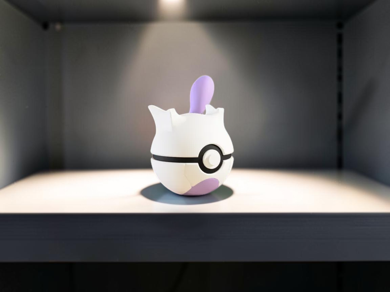 Mewtwo #0150 Display Ball