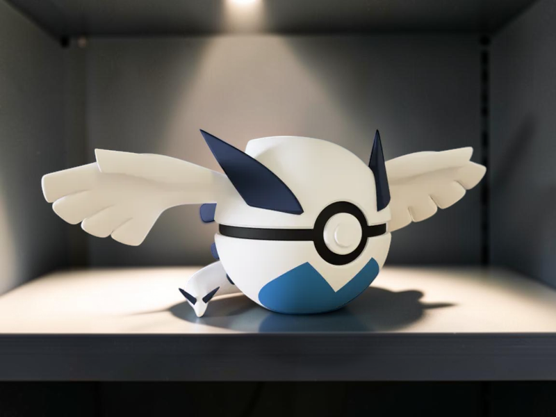 Lugia #0249 Display Ball