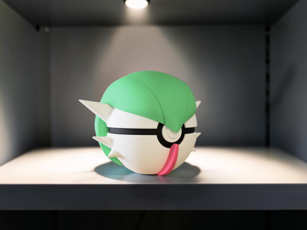 Gardevoir #0282 Display Ball