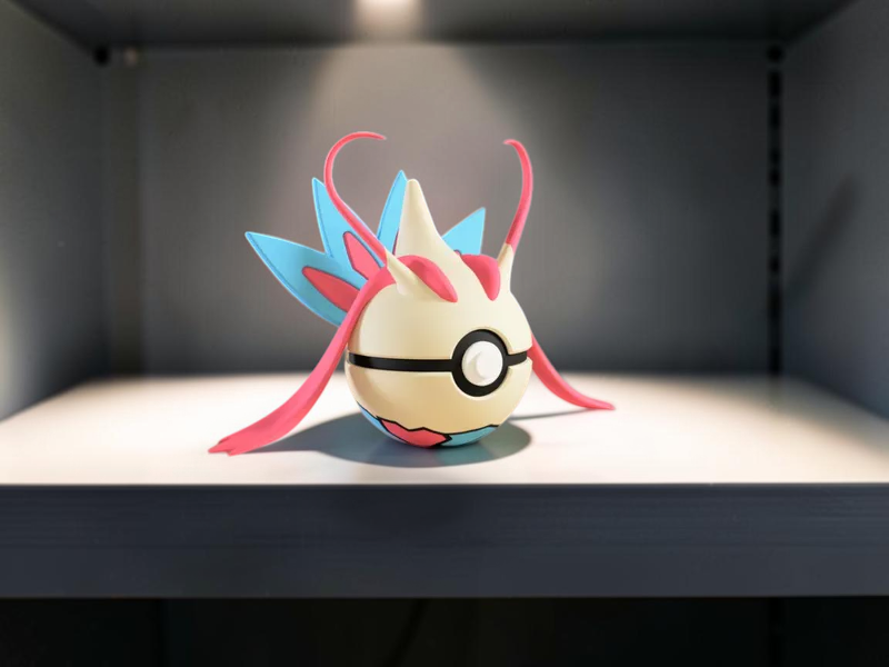 Milotic #0350 Display Ball