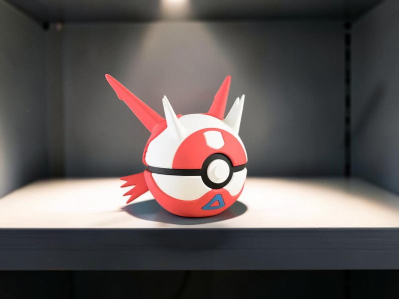 Latias #0380 Display Ball