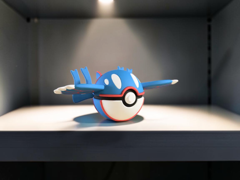 Kyogre #0382 Display Ball