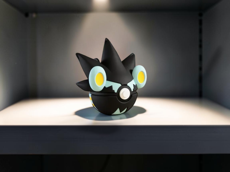 Luxray #0405 Display Ball