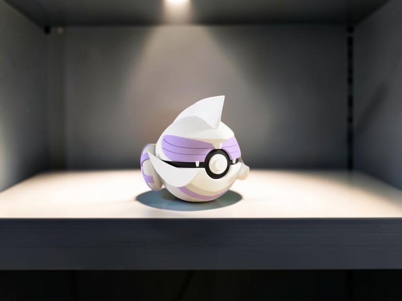 Palkia #0484 Display Ball