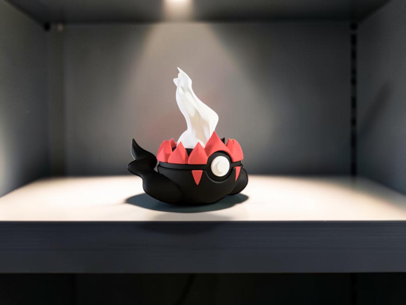 Darkrai #0491 Display Ball