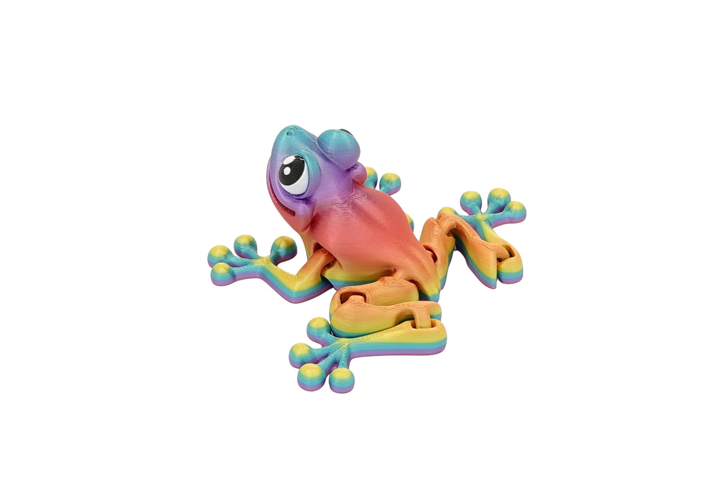 Cute Frog