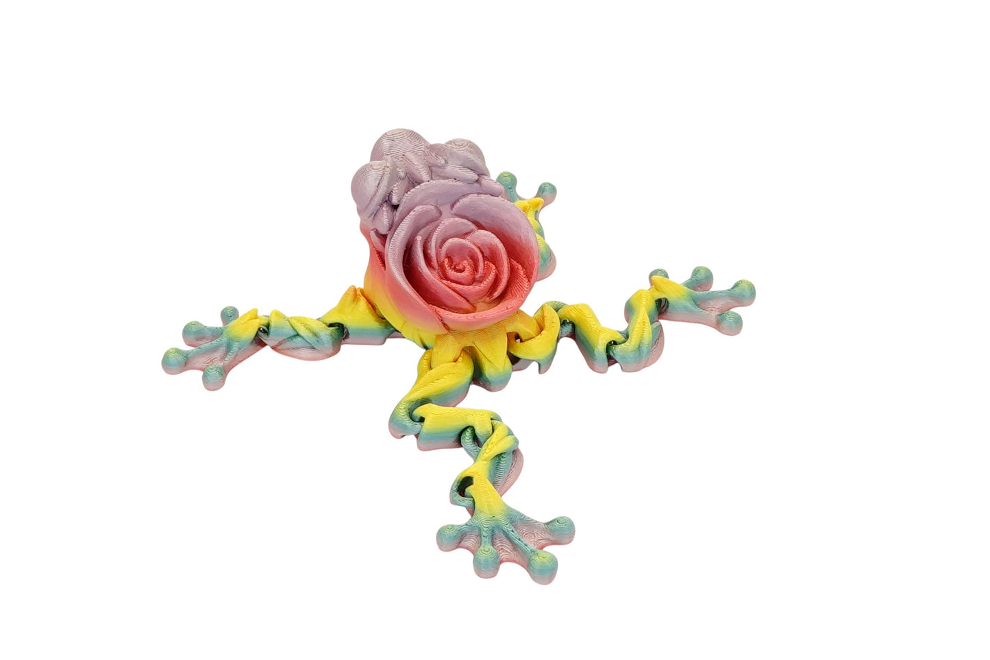 Rose Frog