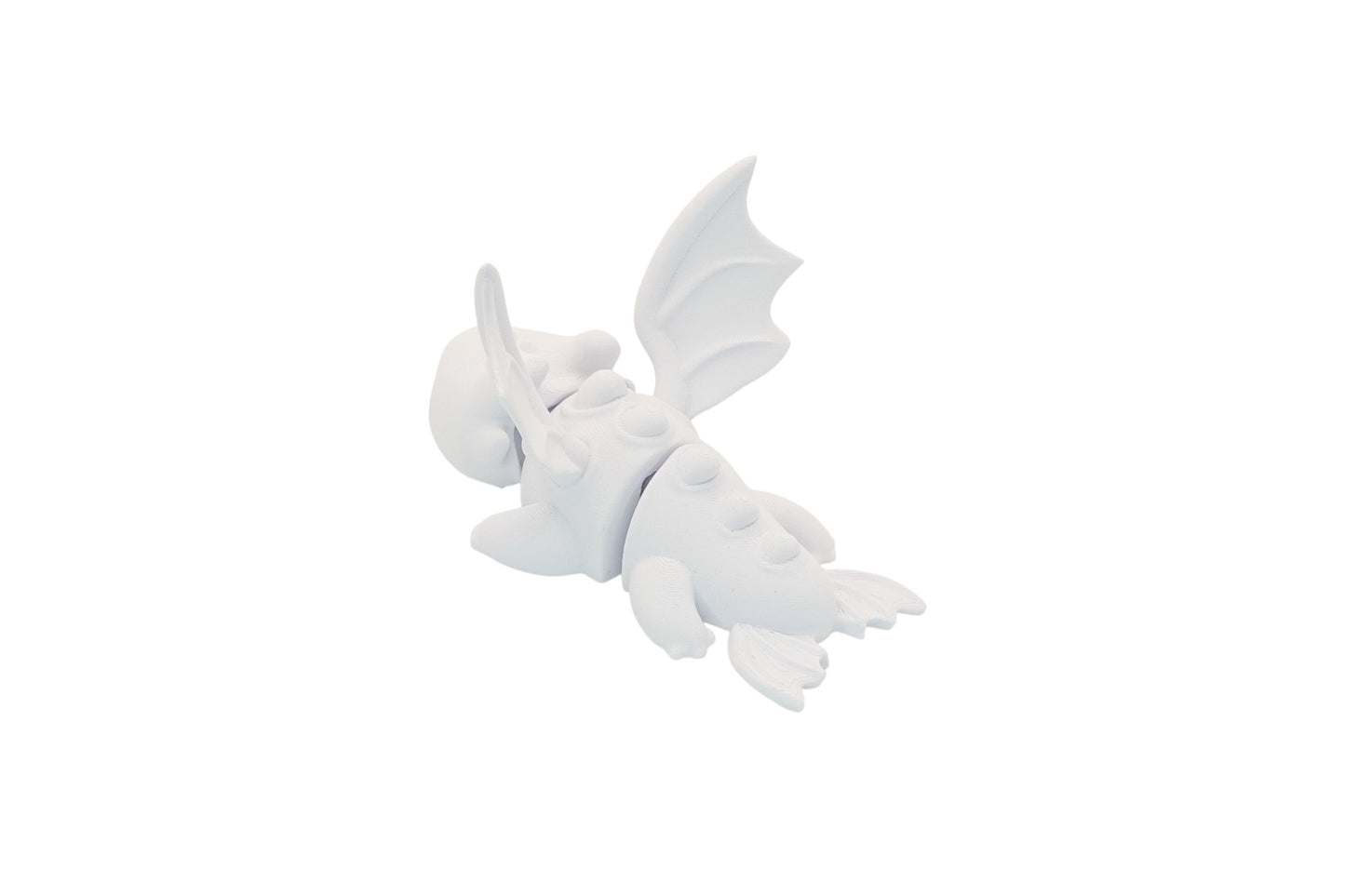 Cute Light Fury Dragon