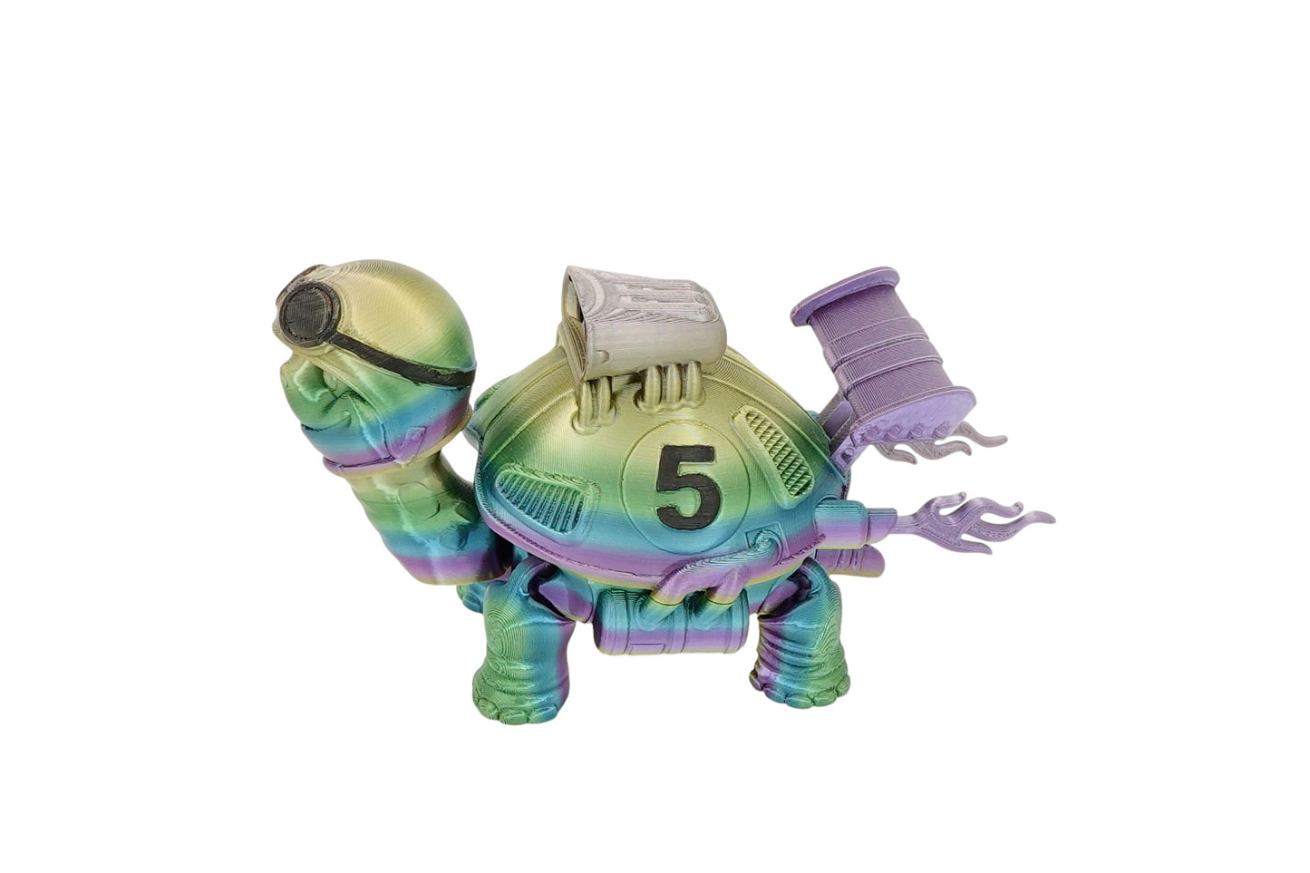 Racing Turtle