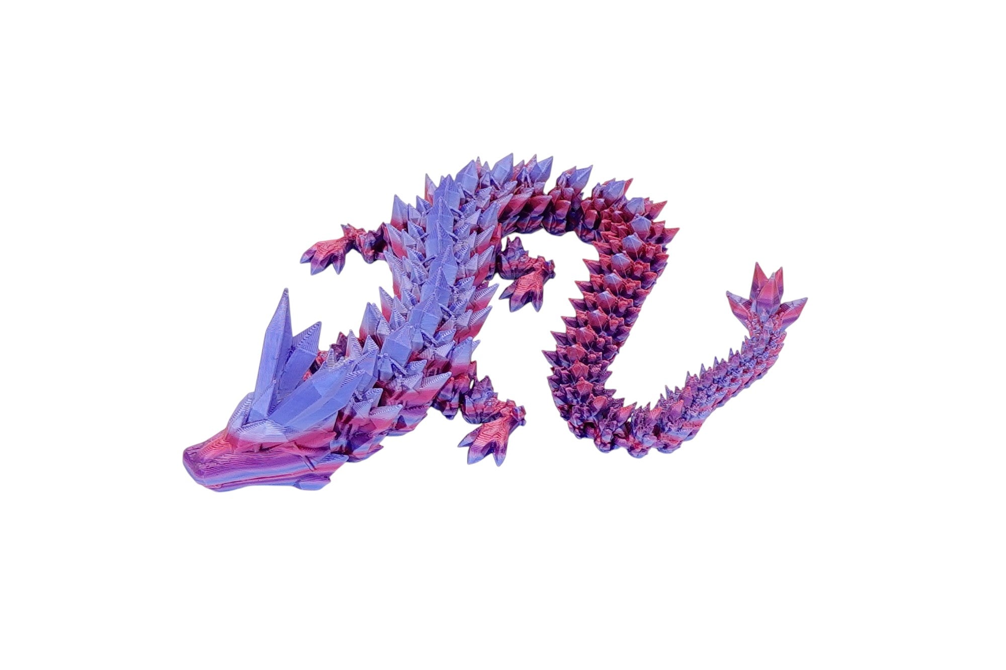 Crystal Dragon – OMG 3D