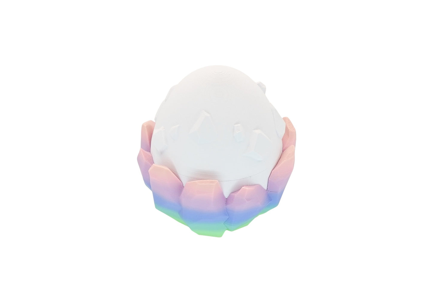 Crystal Gelato Dragon & Egg