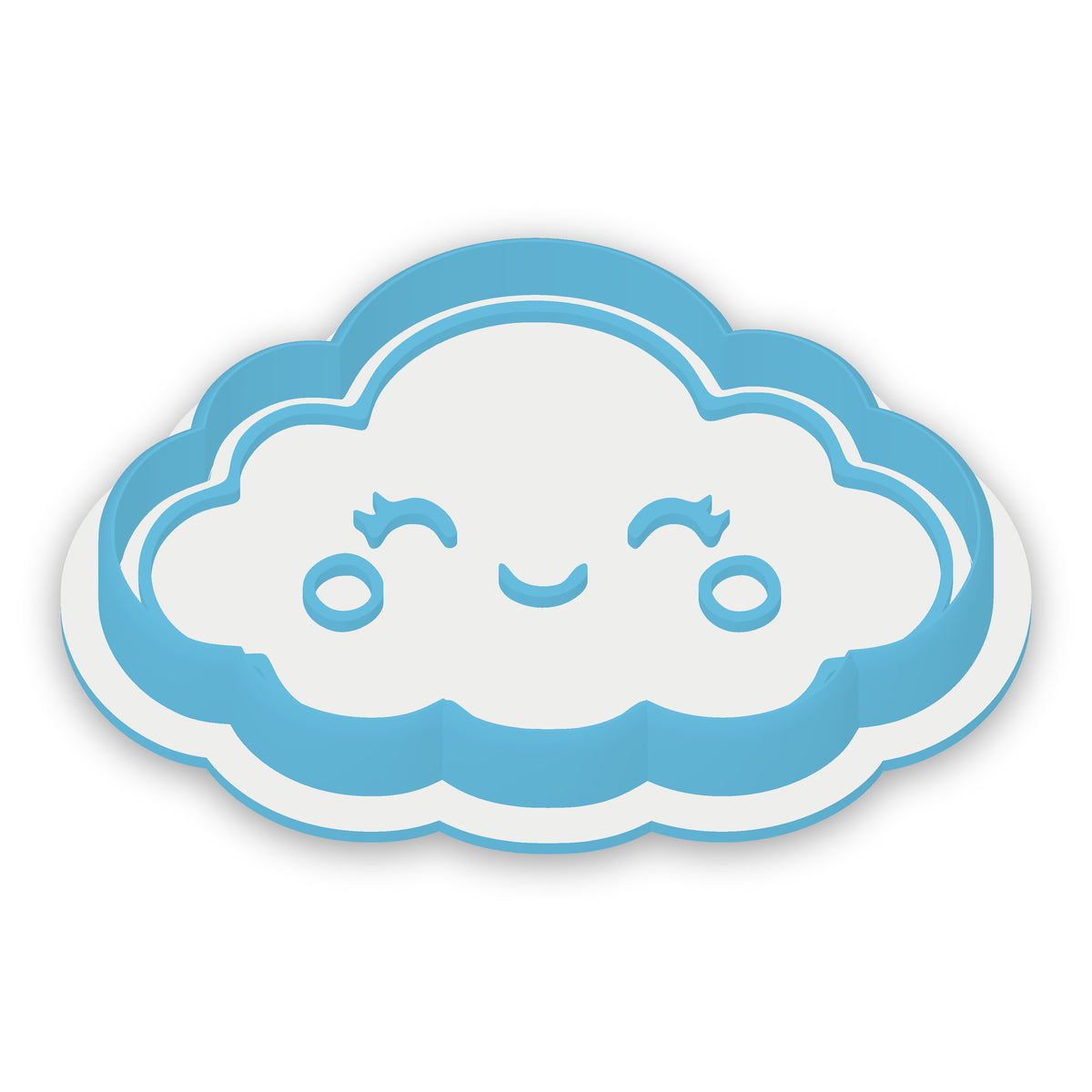 Cloud assembled cutter and embosser