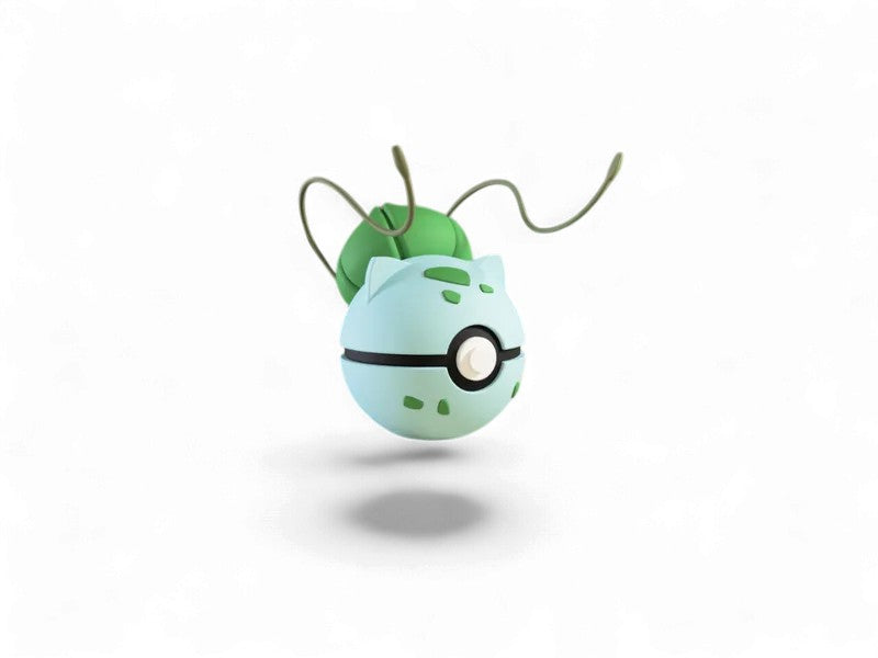Bulbasaur #0001 Display Ball