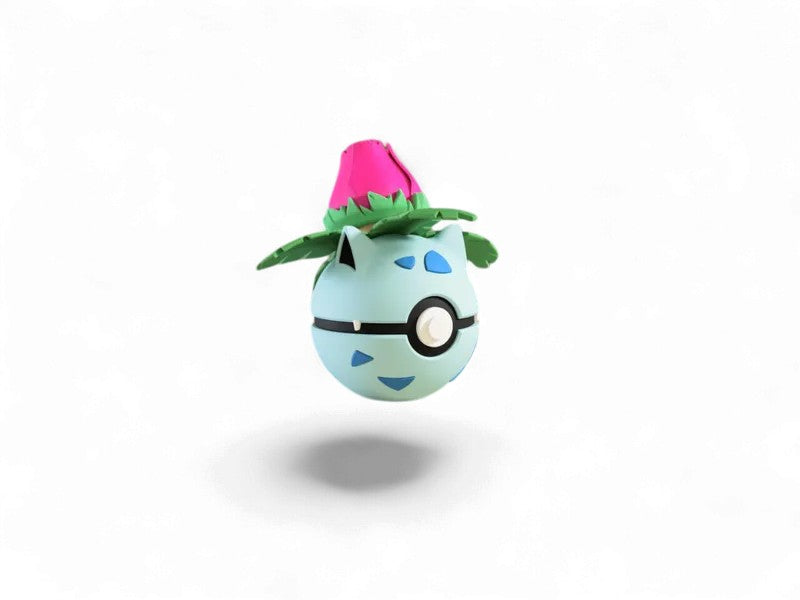 Ivysaur #0002 Display Ball
