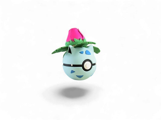 Ivysaur #0002 Display Ball