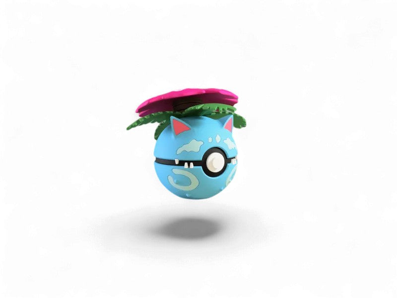 Venusaur Clone #0003 Display Ball