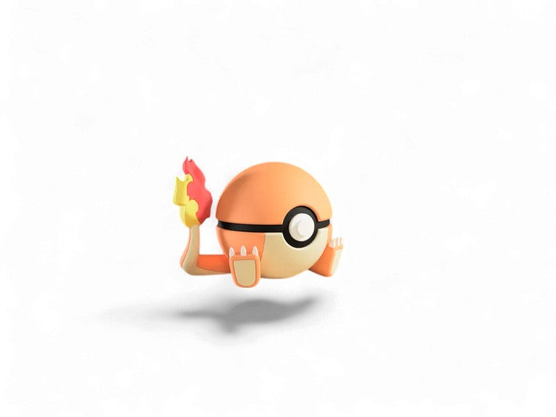 Charmander #0004 Display Ball
