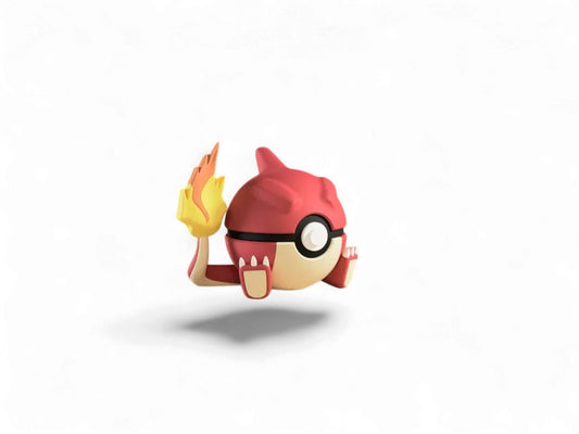 Charmeleon #0005 Display Ball