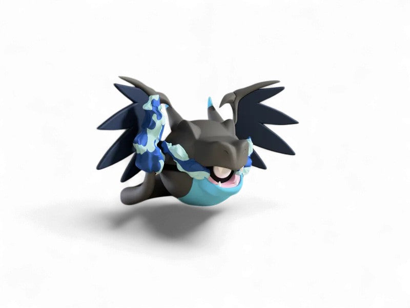 Mega Charizard X #0006 Display Ball