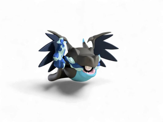 Mega Charizard X #0006 Display Ball