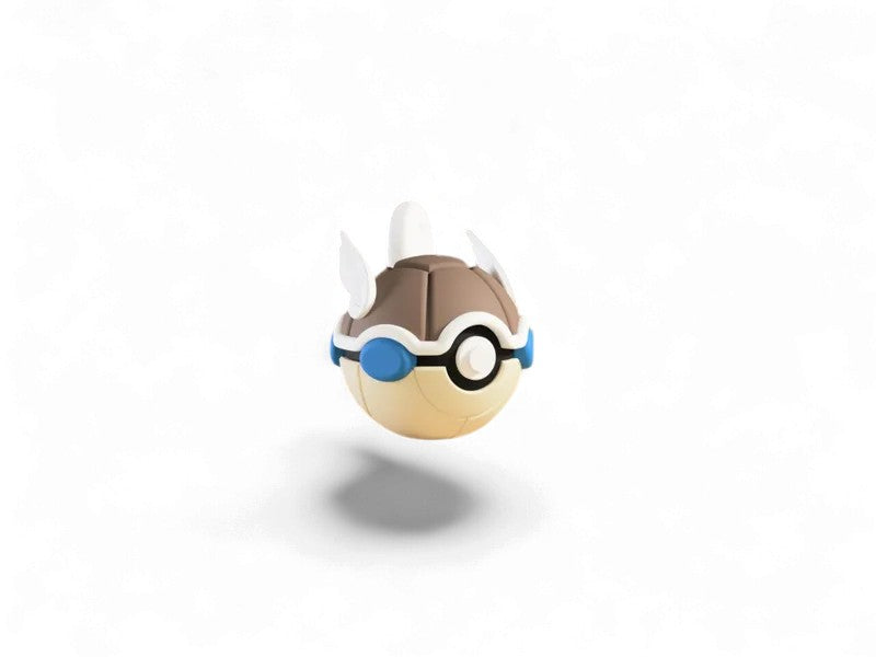Wartortle #0008 Display Ball