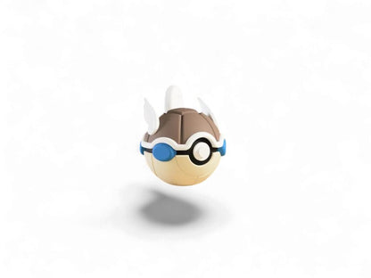 Wartortle #0008 Display Ball