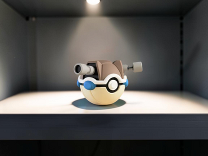 Blastoise #0009 Display Ball